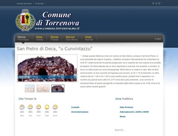 Comune di Torrenova