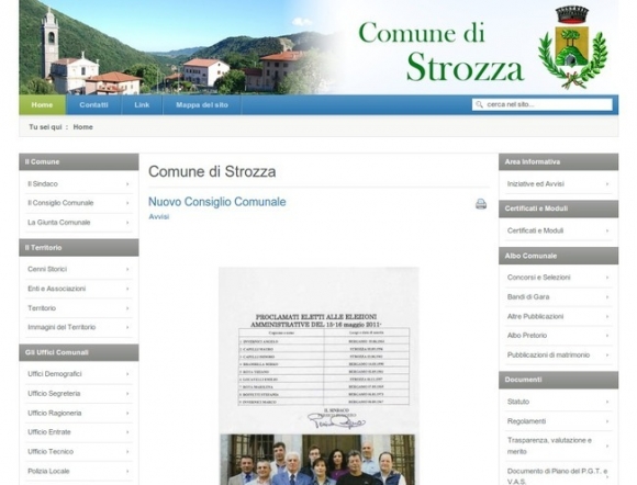 Comune di Strozza