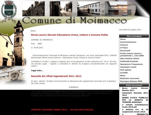 Comune di Moimacco