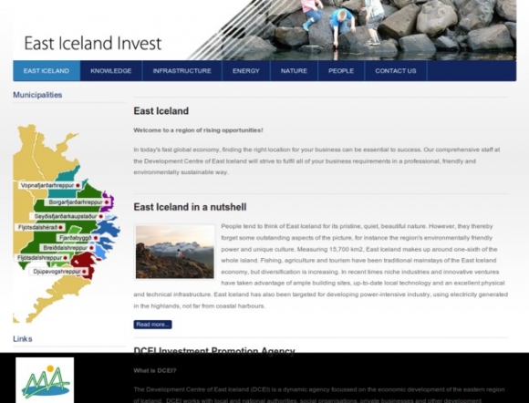 East Iceland Invest