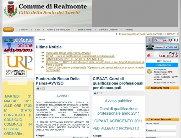 Comune di Realmonte