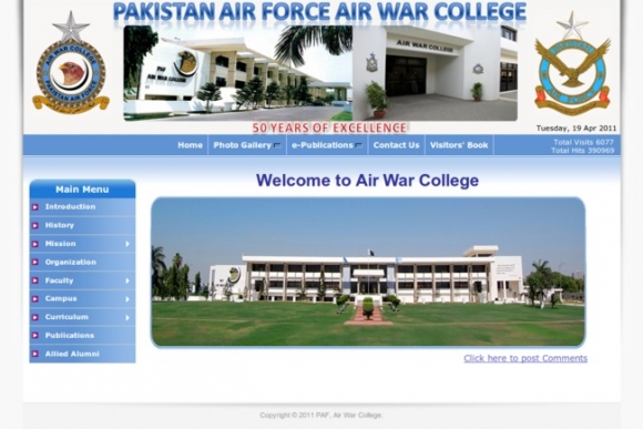 Air Force Air War College