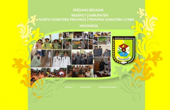 Serdang Bedagai Regency of North Sumatera Province