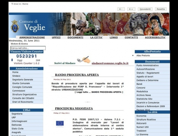 Comune di Veglie