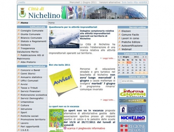 Comune di Nichelino