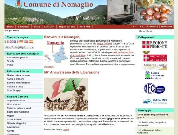 Comune di Nomaglio