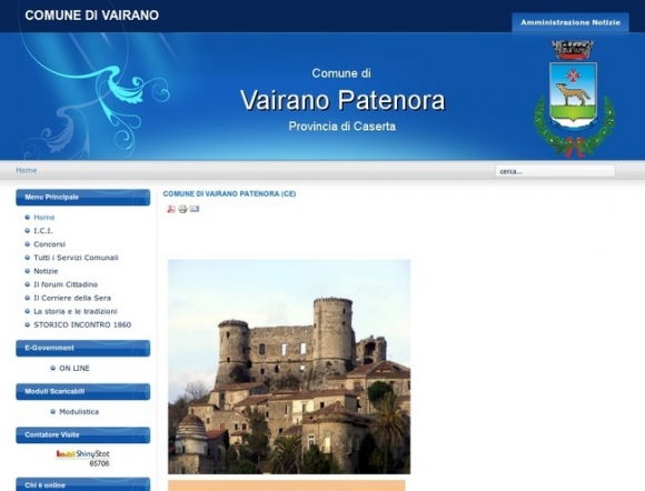 Comune di Vairano Patenora