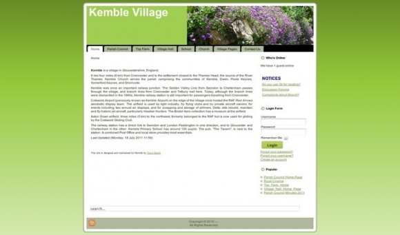 Kemble Parish Council