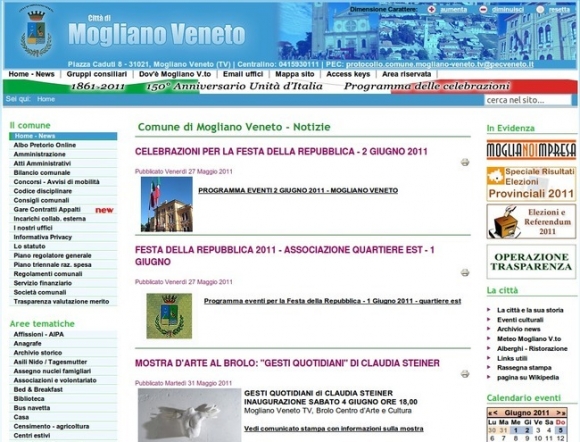 Comune di Mogliano Veneto