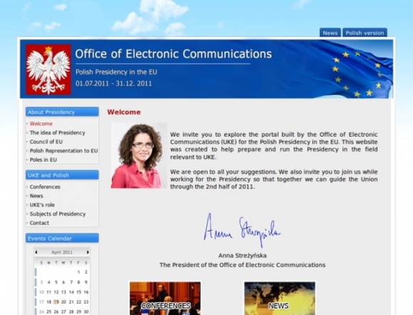 Office of Electronic Communications (UKE)