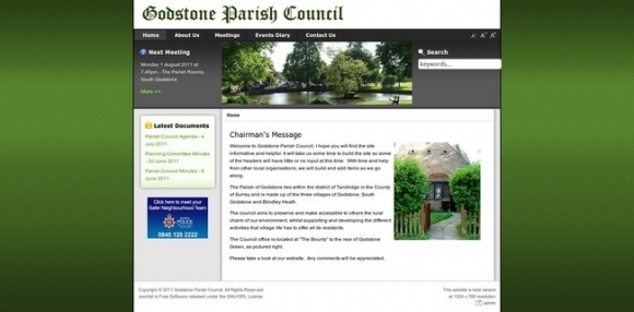 Godstone Parish Council