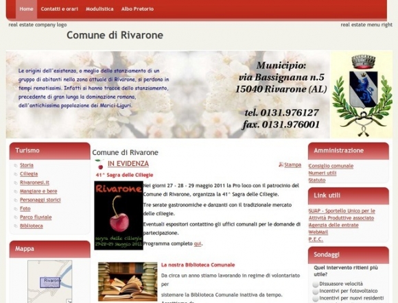 Comune di Rivarone