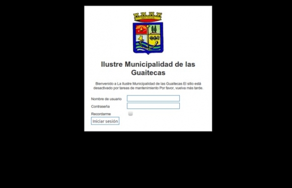 Municipalidad de Las Guaitecas