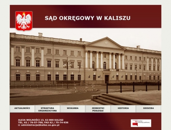 District Court in Kalisz