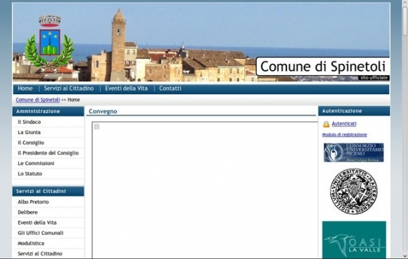 Comune Di Spinetoli