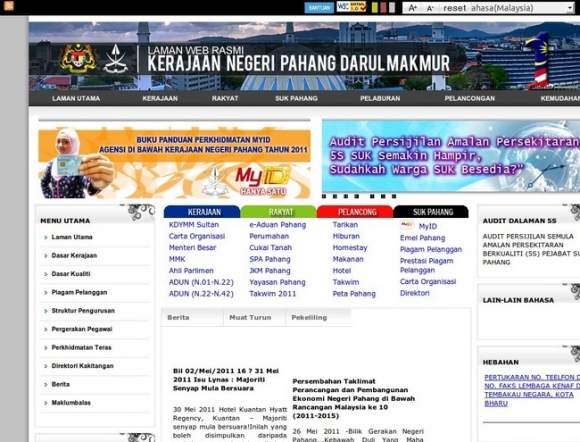 State of Pahang