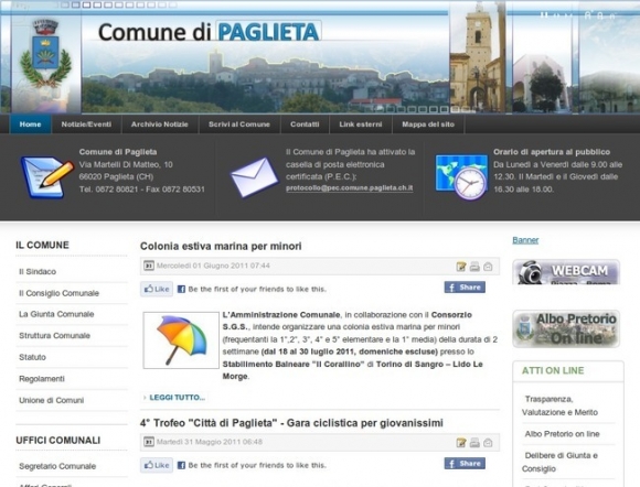 Comune di Paglieta