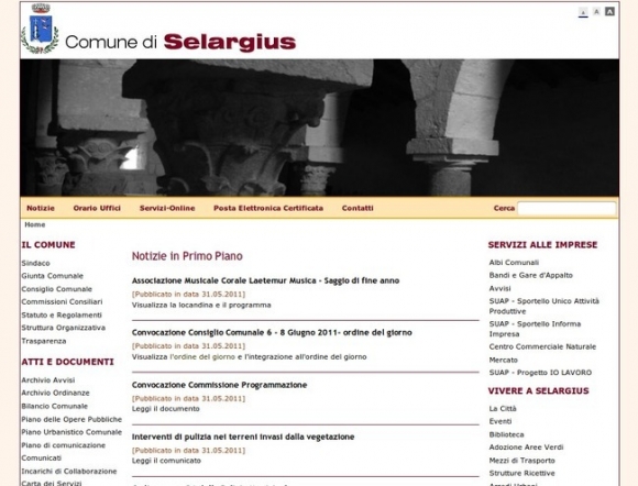 Comune Di Selargius