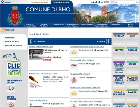 Comune di Rho