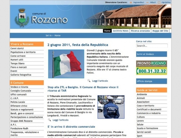 Comune di Rozzano