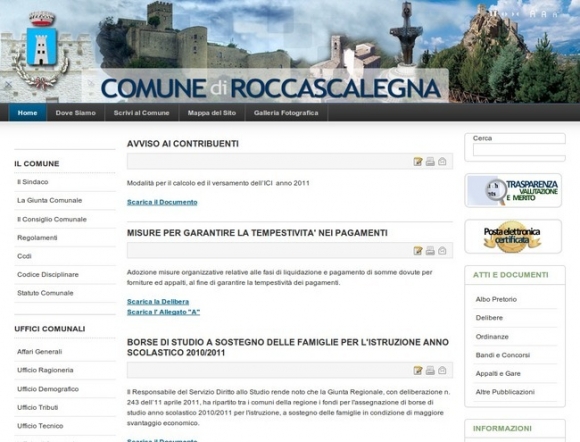 Comune di Roccascalegna