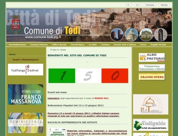 Comune di Todi