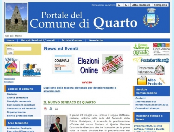 Comune di Quarto