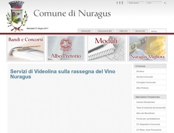 Comune di Nuragus