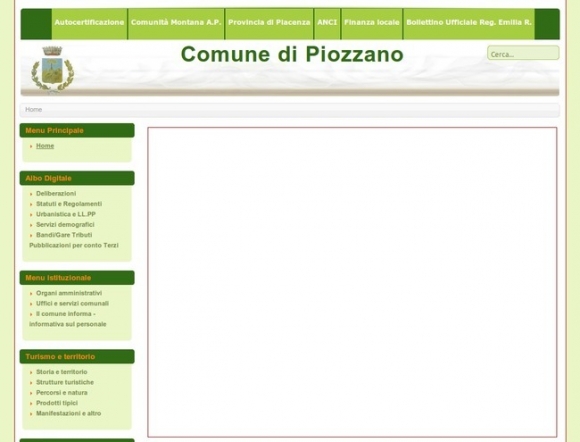 Comune di Piozzano