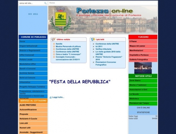 Comune di Porlezza