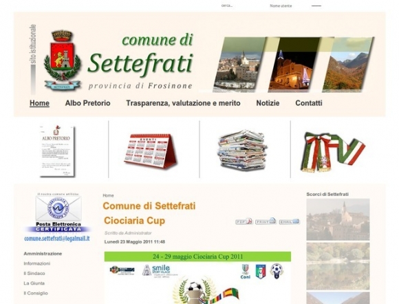 Comune di Settefrati