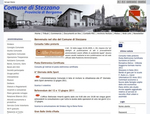 Comune di Stezzano