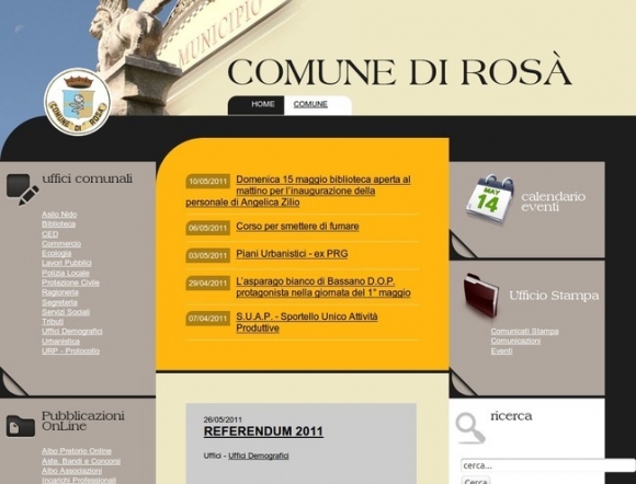 Comune di RosÃ 