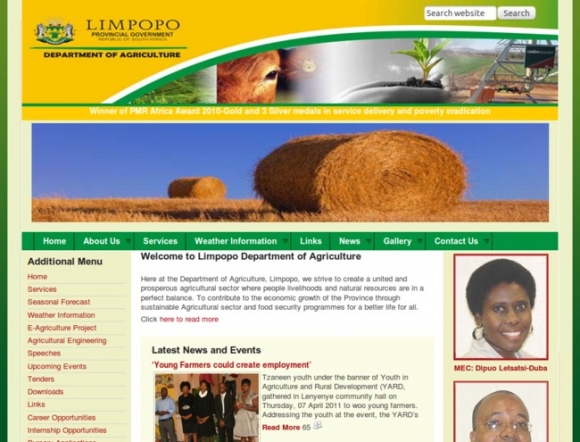 Limpopo Department of Agriculture