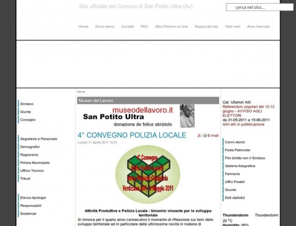 Comune di San Potito Ultra