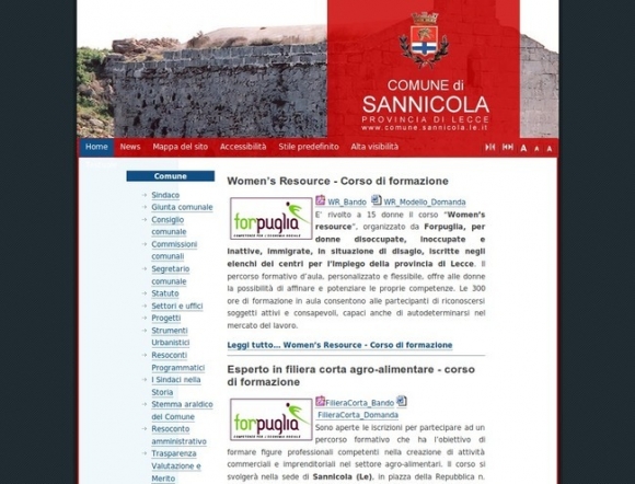 Comune di Sannicola