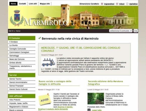 Comune di Marmirolo