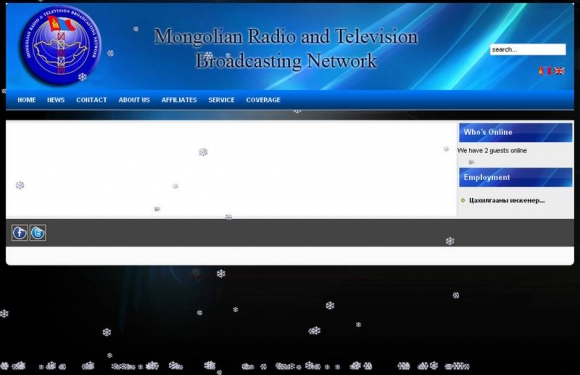 Mongolian Radio and Television Broadcasting Network