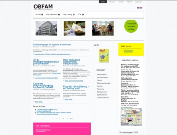 Centrum for allmanmedicin - CeFAM