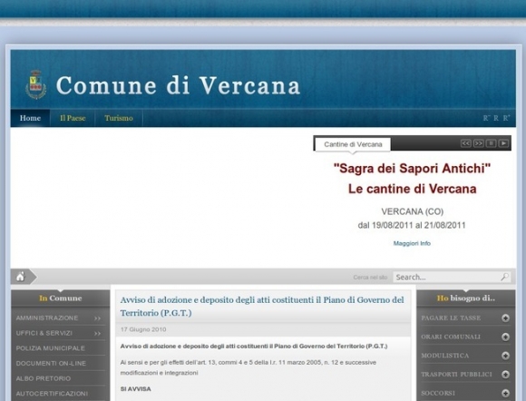 Comune di Vercana