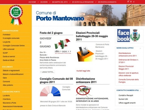 Comune di Porto Mantovano