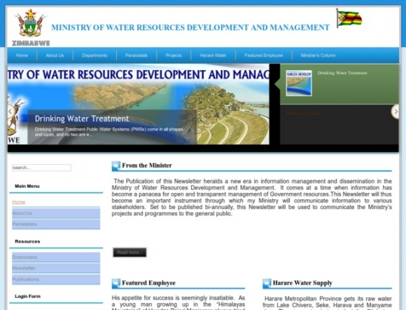 Ministry of Water Resources Development and Management