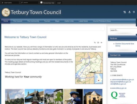 Tetbury Town Council