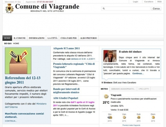 Comune di Viagrande