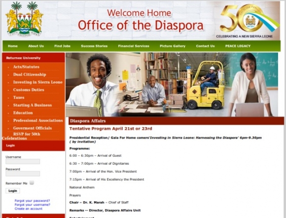 Office of the Diaspora